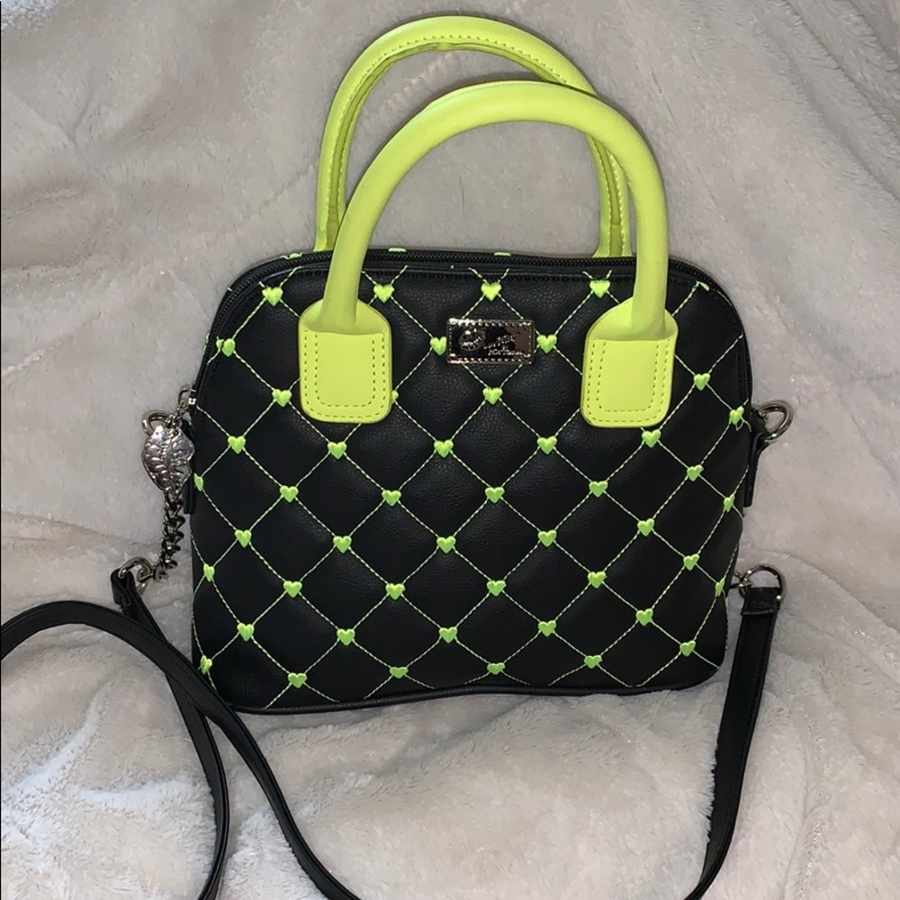 💚Betsey Johnson Handbag🖤
